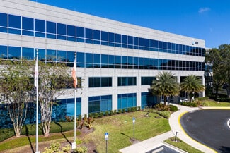 Jacksonville, FL Office - 10407 Centurion Pky N