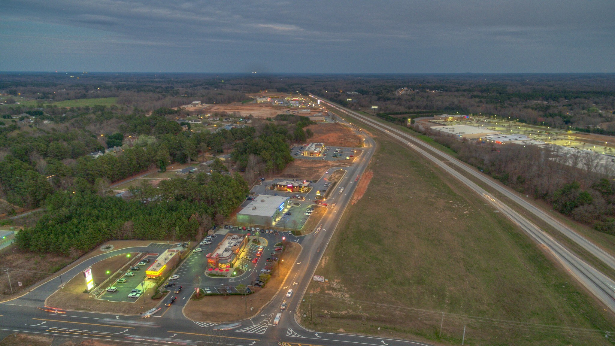 Exchange Blvd Bethlehem, GA 30620 Land Property for Sale on