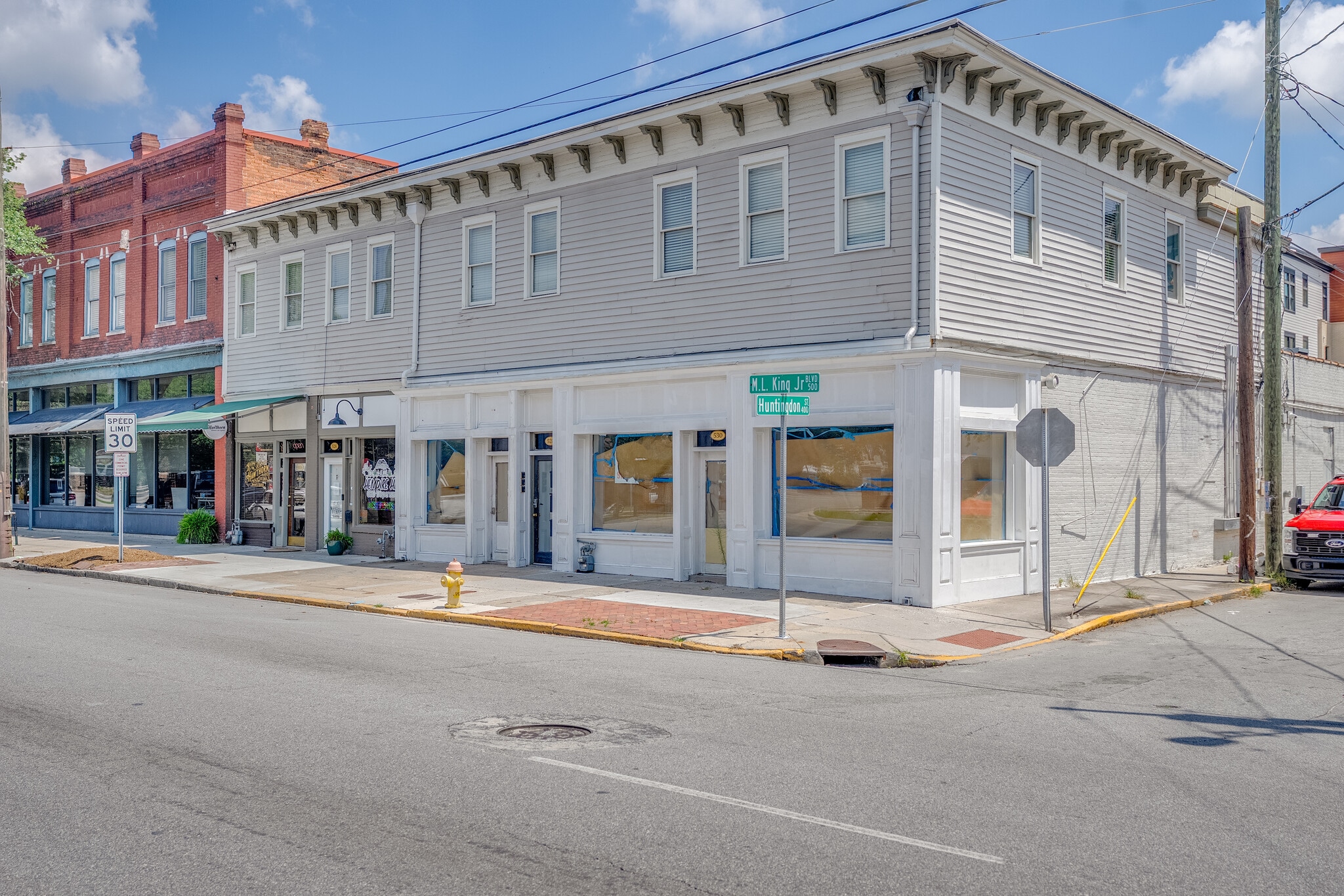 526-528 Martin Luther King Jr Blvd, Savannah, GA for Sale