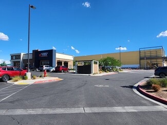 Henderson, NV Commercial Land - Sufflebeam Ave - Union Village