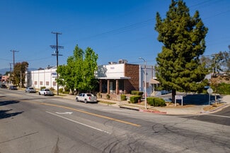 Van Nuys, CA Industrial - 7800 Haskell Ave