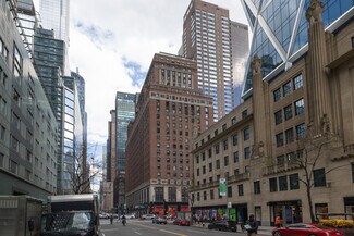 New York, NY Office - 250 W 57th St