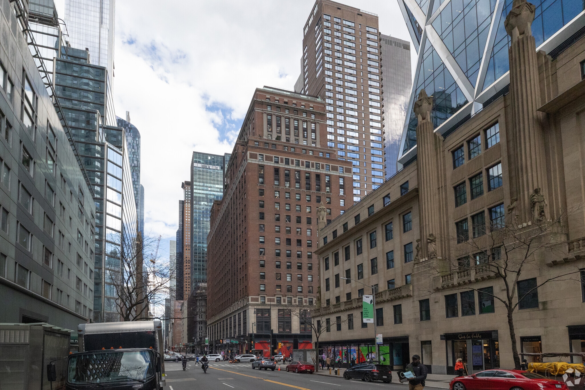 250 W 57th St, New York, NY for Rent