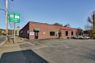 Lowell, MA Warehouse - 31 1st St