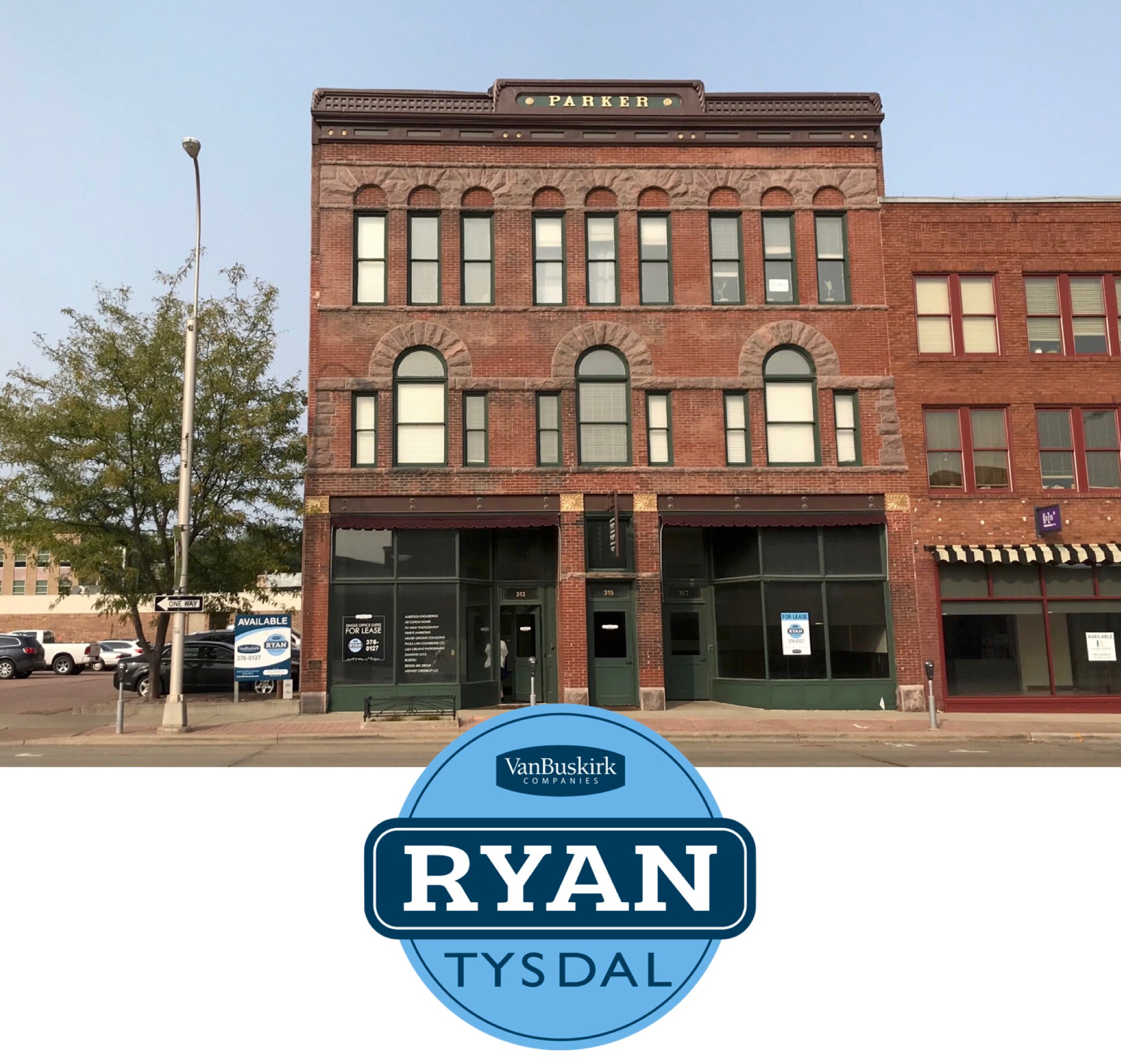 315 N Main Ave, Sioux Falls, SD for Rent
