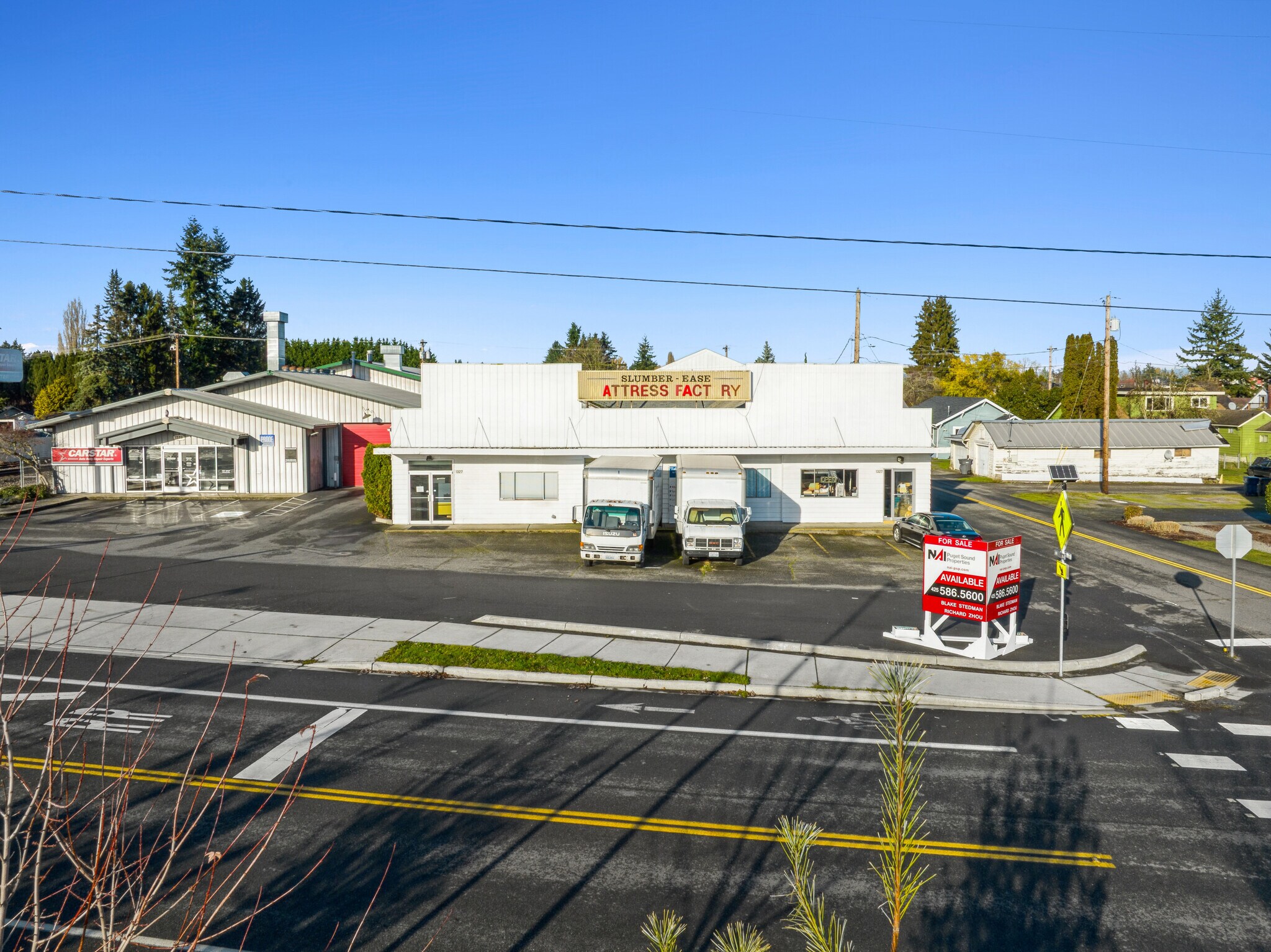 1327 8th St, Marysville, WA for Sale