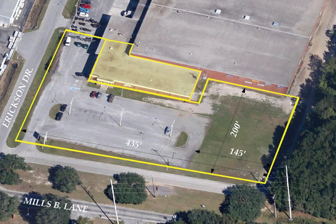1402 Mills B Lane Blvd, Savannah, GA for Rent