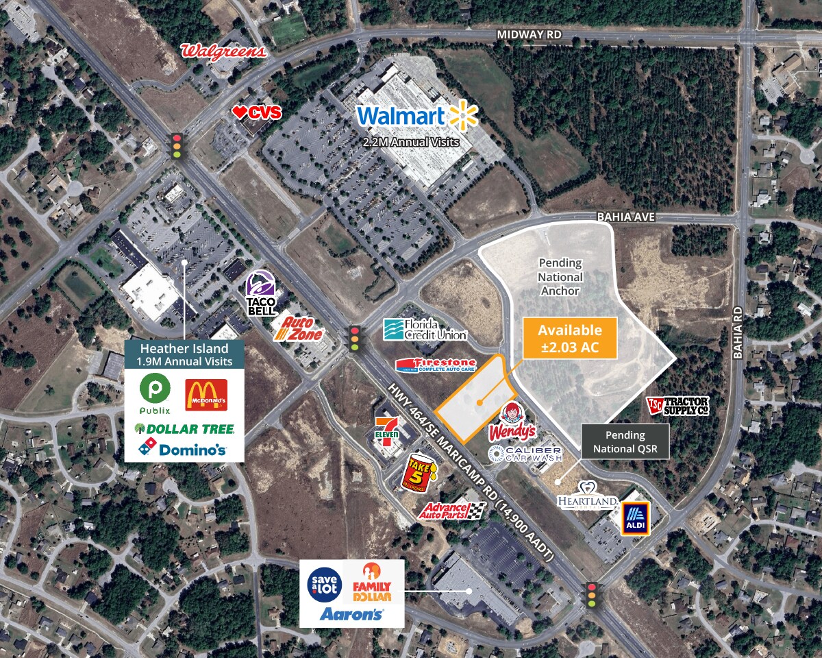 Bahia Avenue Court, Ocala, FL for Rent