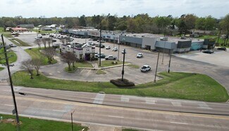 Marksville, LA Retail - 352-363 Moreau St