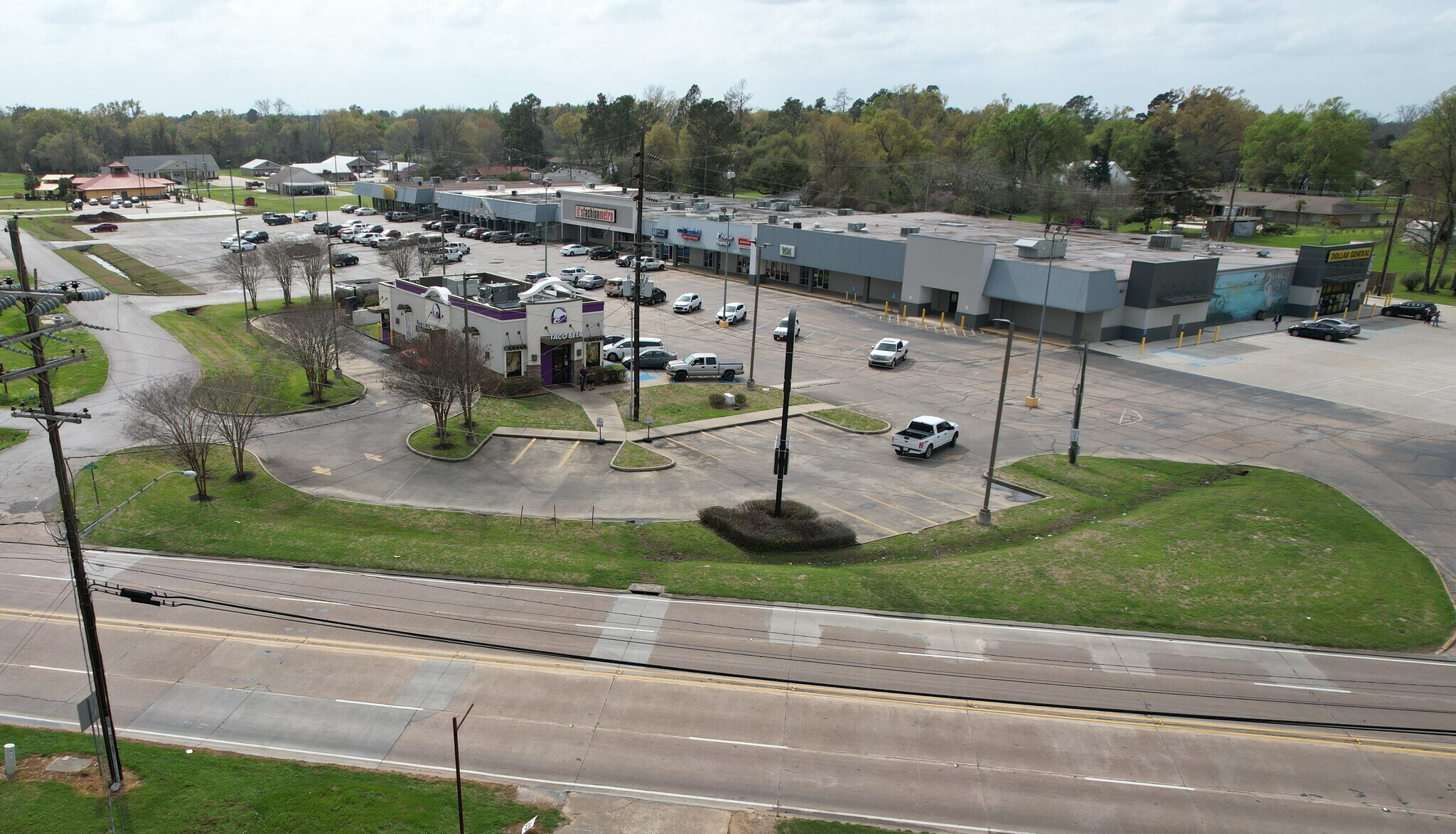 352-363 Moreau St, Marksville, LA for Rent