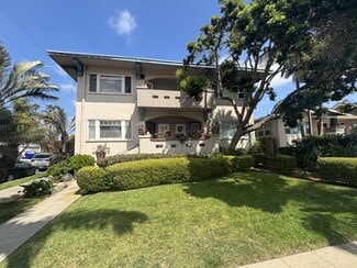 San Diego, CA Apartments - 4141-4147 Ingalls St