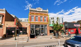 Denver, CO Office/Retail - 2229-2231 Larimer St