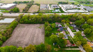 Joliet, IL Industrial Land - 17250 New Lenox Rd