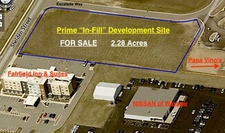 Warsaw, IN Commercial - TBD Escalade Way at Sheldon St.