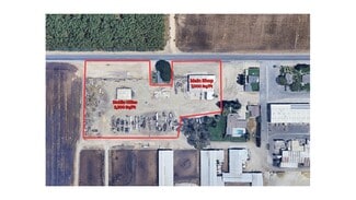 Delhi, CA Industrial - 18637 W Bradbury Rd