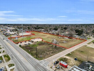 Houston, TX Commercial Land - 3420 Aldine Mail Route Rd Houston, TX Commercial Land - 3420 Aldine Mail Route Rd