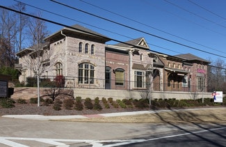 Suwanee, GA Office/Retail - 1495 Buford Hwy