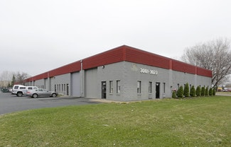 Blaine, MN Flex, Industrial - 3001-3023 82nd Ln NE Blaine, MN Flex, Industrial - 3001-3023 82nd Ln NE