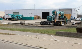 Dayton, OH Warehouse - 2860 E River Rd Dayton, OH Warehouse - 2860 E River Rd