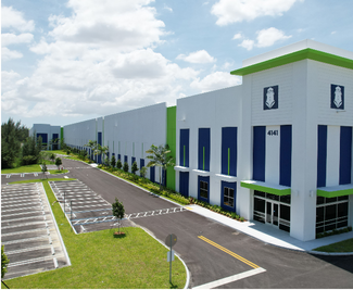 Hialeah, FL Industrial - 4120 W 91st Pl