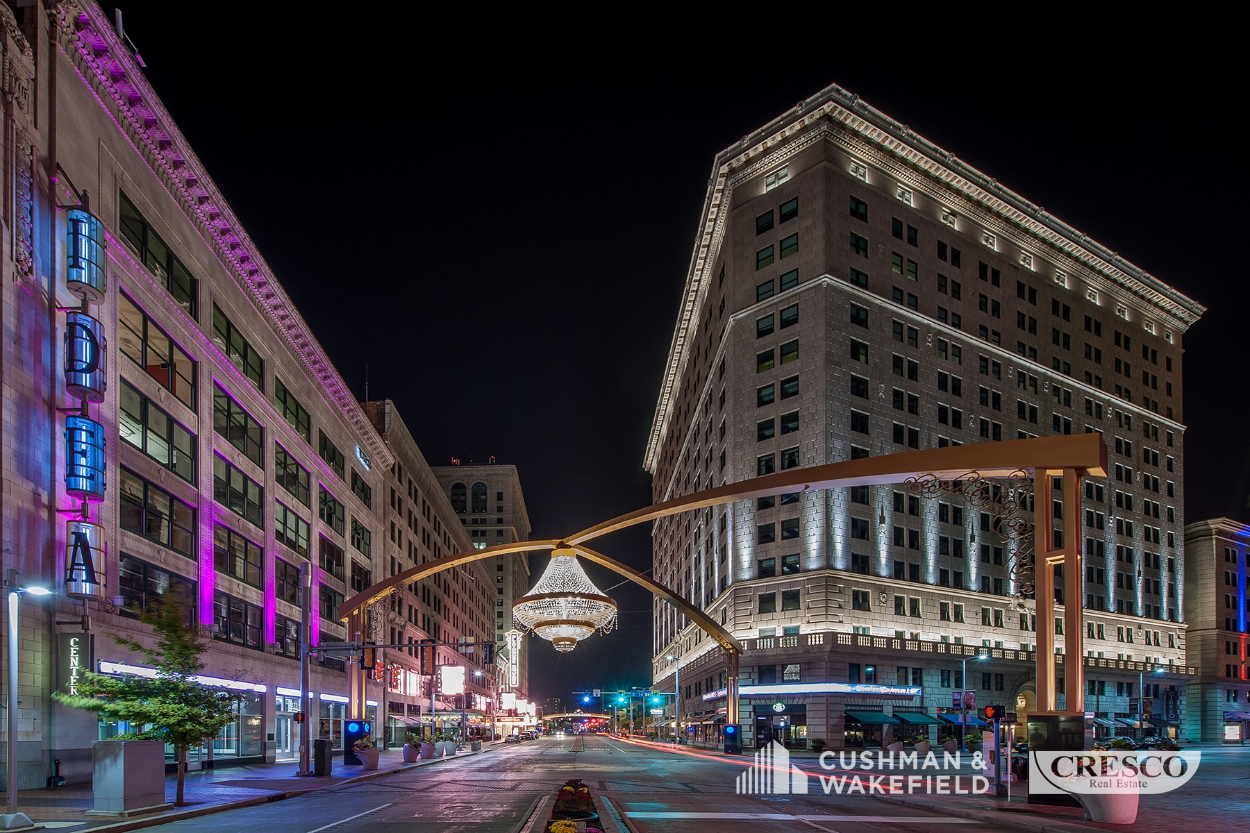 1375 Euclid Ave, Cleveland, OH for Rent