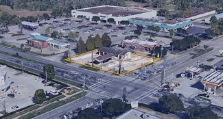 Friendswood, TX Commercial Land - 101 N Friendswood Dr