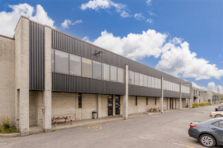 Saint-leonard, QC Industrial - 9350-9450 Boul Langelier