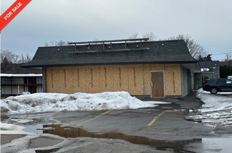 Syracuse, NY Freestanding - 4400 S Salina St
