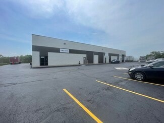 Channahon, IL Industrial - 22844-22848 W Winchester Dr