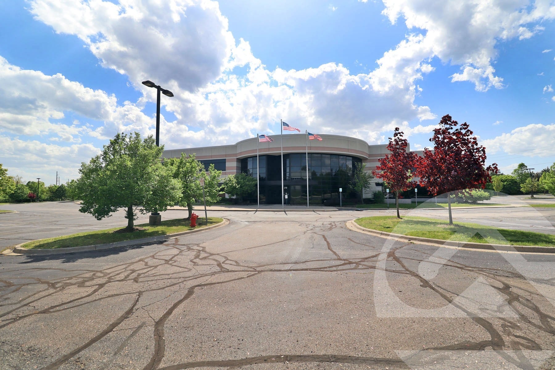 2110 Executive Hills Ct, Auburn Hills, MI for Rent