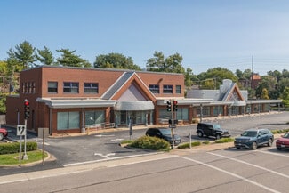 Saint Louis, MO Storefront Retail/Office - 8211-8221 Clayton Rd Saint Louis, MO Storefront Retail/Office - 8211-8221 Clayton Rd