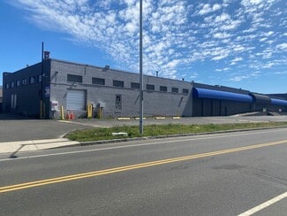 Waterbury, CT Industrial - 195 Freight St