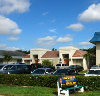 Pembroke Pines, FL Coworking Space - 2245 N University Dr