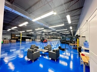 Clearwater, FL Warehouse - 700 Magnolia Dr