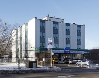 Burlington, ON Office/Medical - 672 Brant St