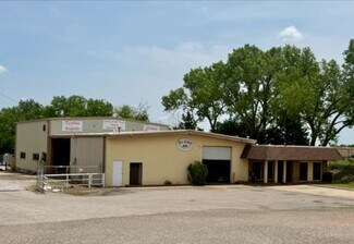 Edmond, OK Industrial - 5740 Industrial Blvd