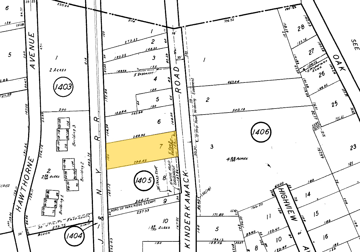 180 Kinderkamack Rd, Park Ridge, NJ for Rent