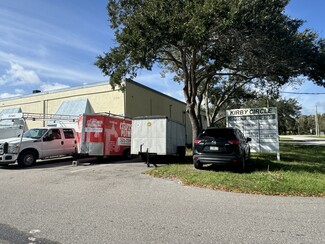 Palm Bay, FL Industrial - 2510 Kirby Cir NE