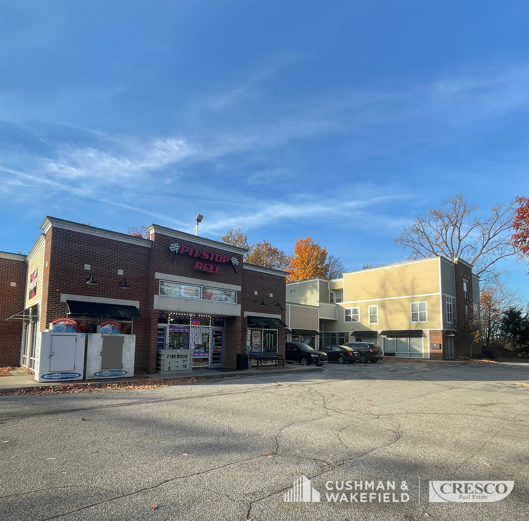 19601-19621 Puritas Rd, Cleveland, OH for Rent