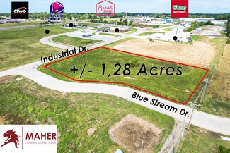 Ashland, MO Commercial Land - Industrial Dr. Dr @ Blue Stream Dr.