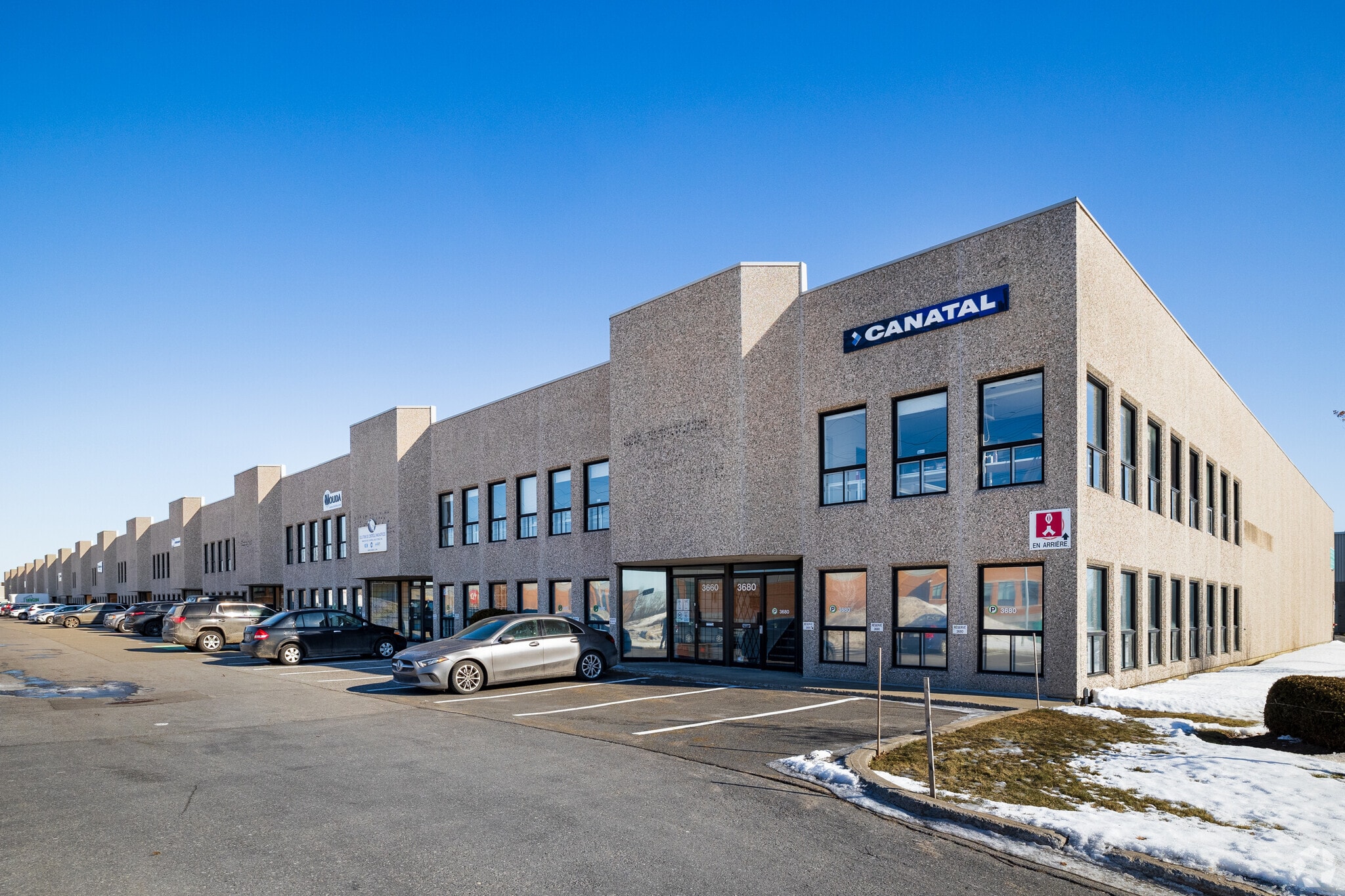 3580-3680 Boul Poirier, Montréal, QC for Rent