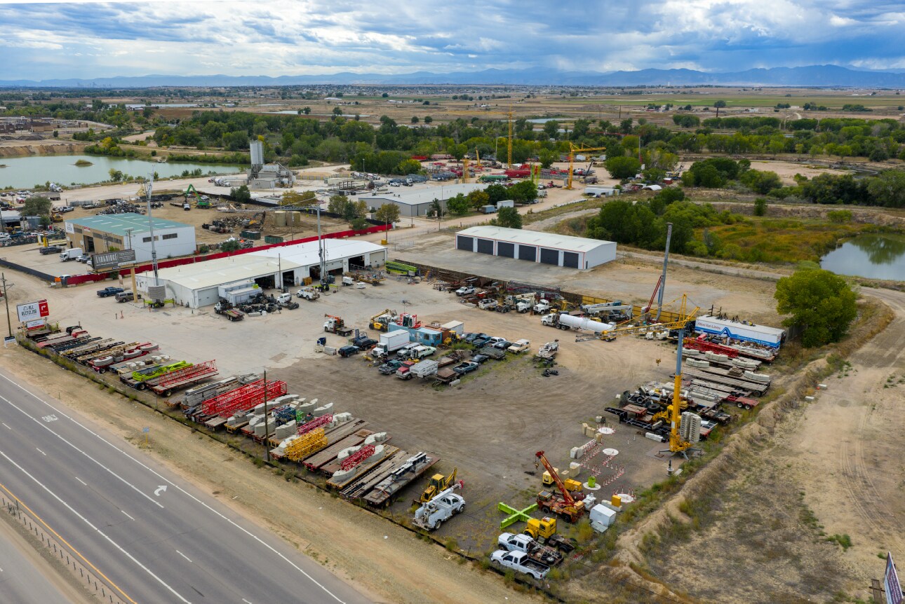 1005-1023 Us-85 Hwy, Brighton, CO for Rent