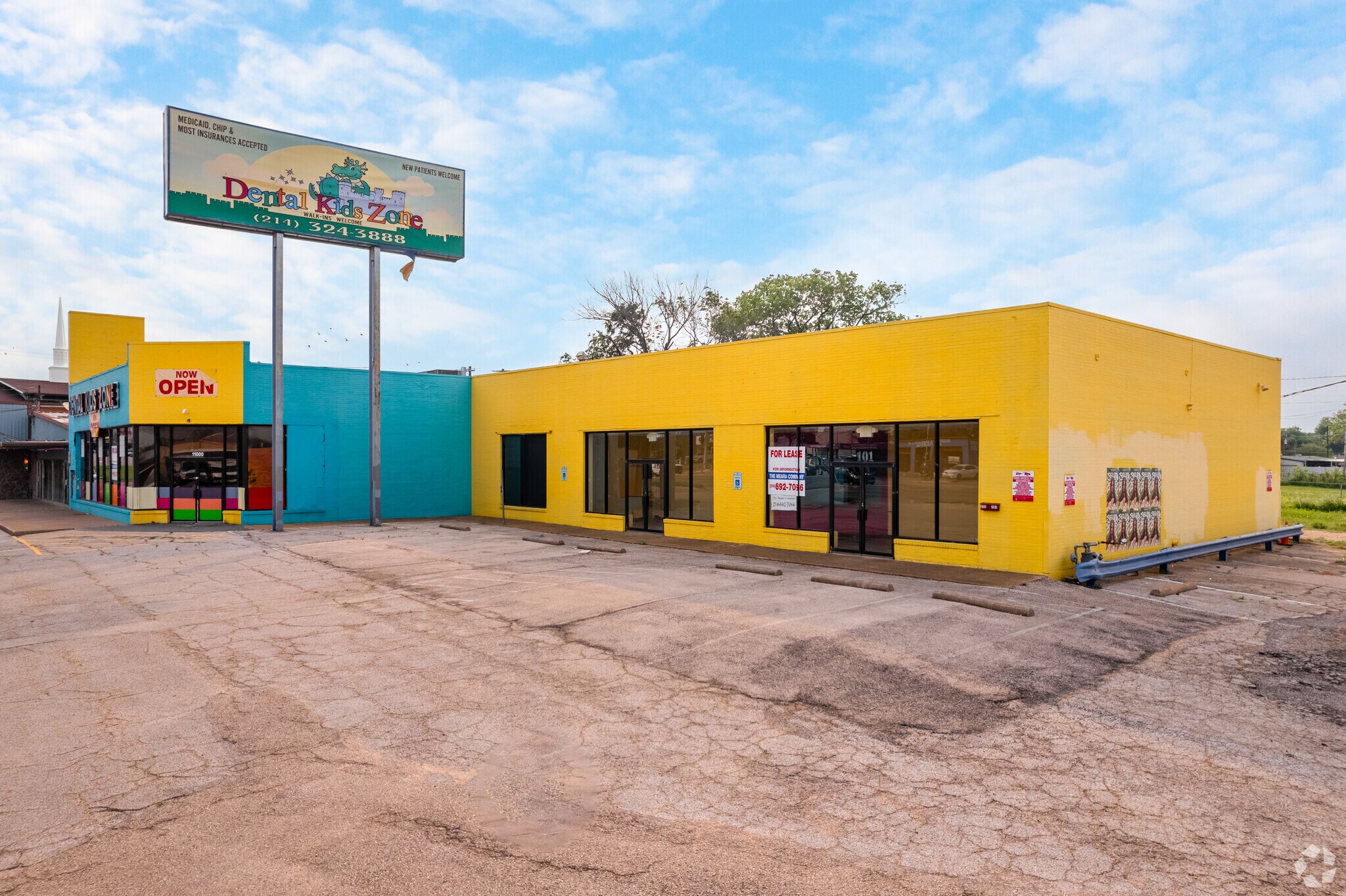 11000 Garland Rd, Dallas, TX for Rent