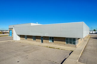 Calgary, AB Industrial - 2322 49th Ave SE Calgary, AB Industrial - 2322 49th Ave SE