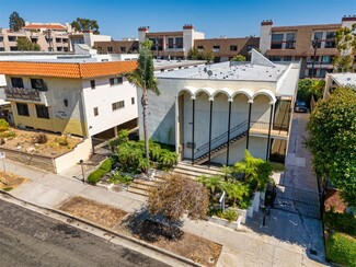 Playa Del Rey, CA Apartments - 8346 Manitoba St
