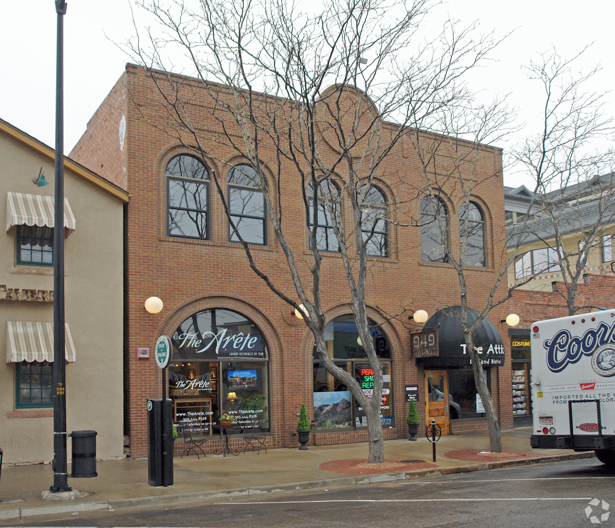 949 Walnut St, Boulder, CO for Rent