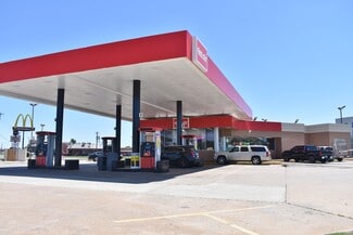 Oklahoma City, OK Convenience Store - 4430 W Reno Ave