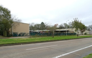 Houston, TX Manufacturing - 1428 Blalock Rd