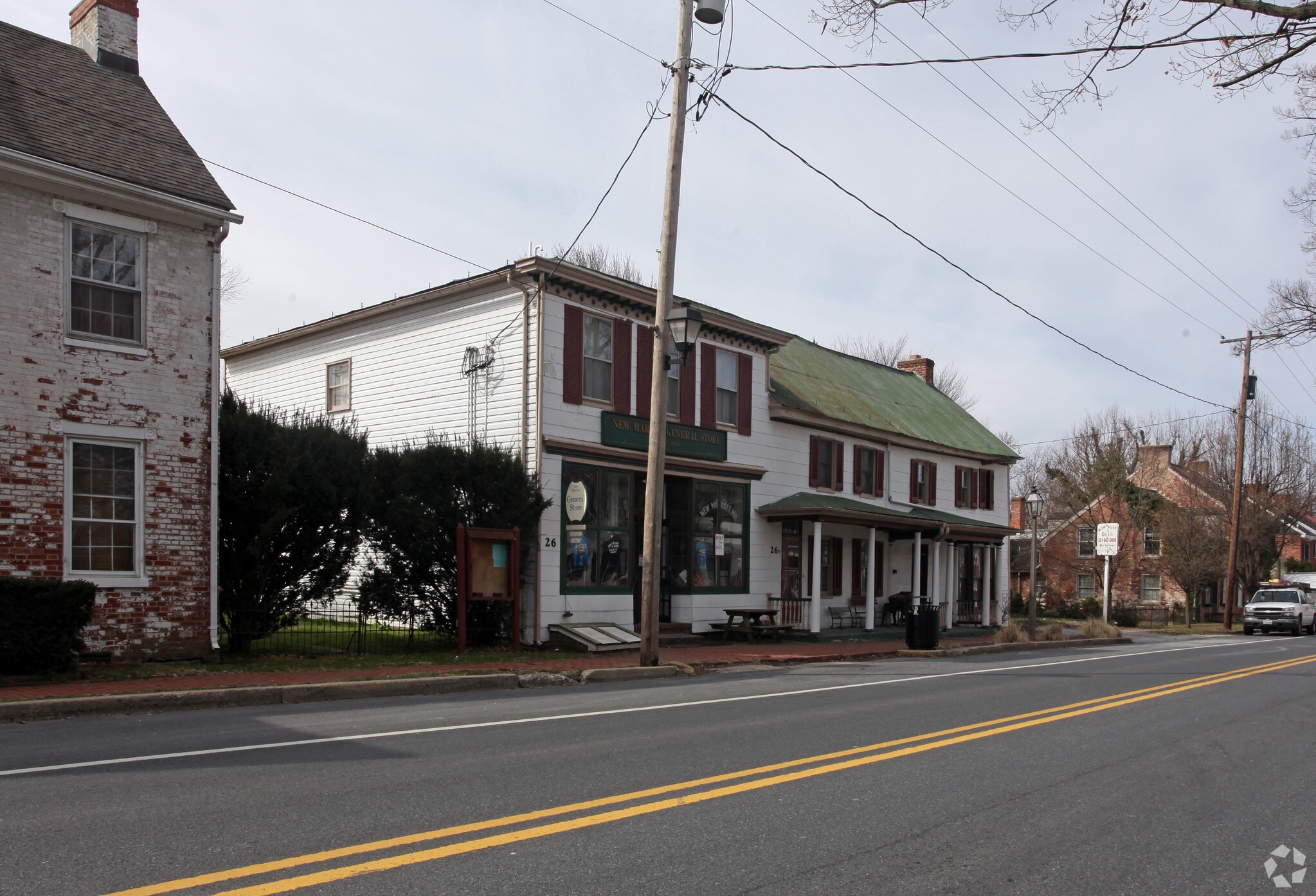 26 W Main St, New Market, MD for Rent
