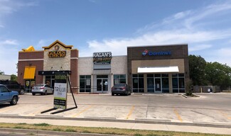 Waco, TX Retail - 3601 N 19th St